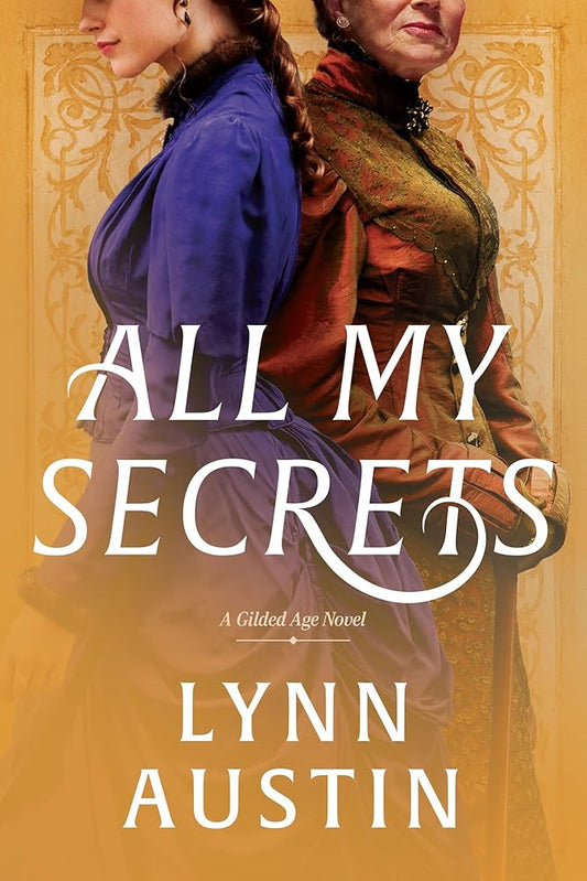 All My Secrets cover image