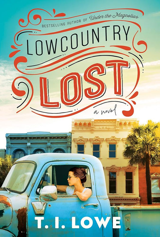 Lowcountry Lost cover image