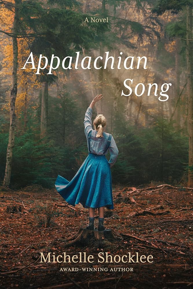 Appalachian Song cover image
