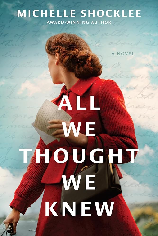 All We Thought We Knew cover image