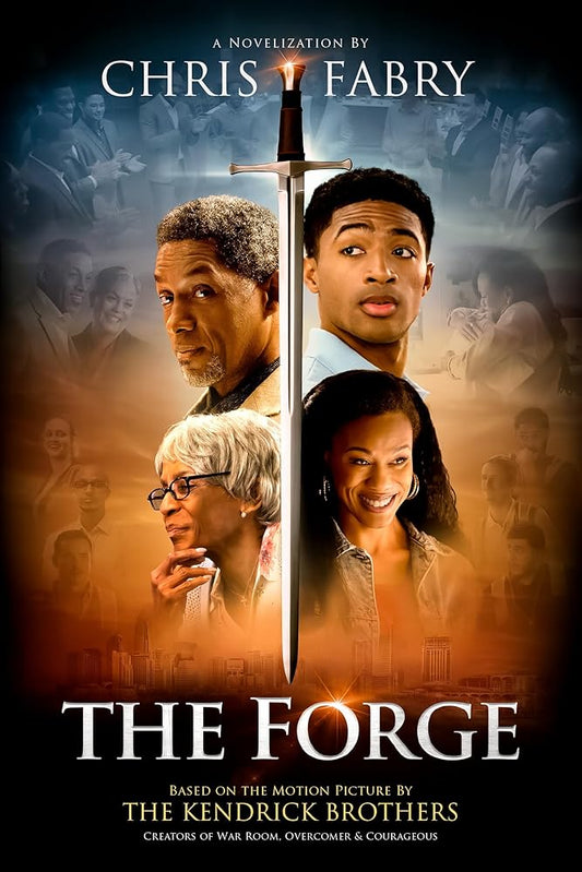The Forge cover image