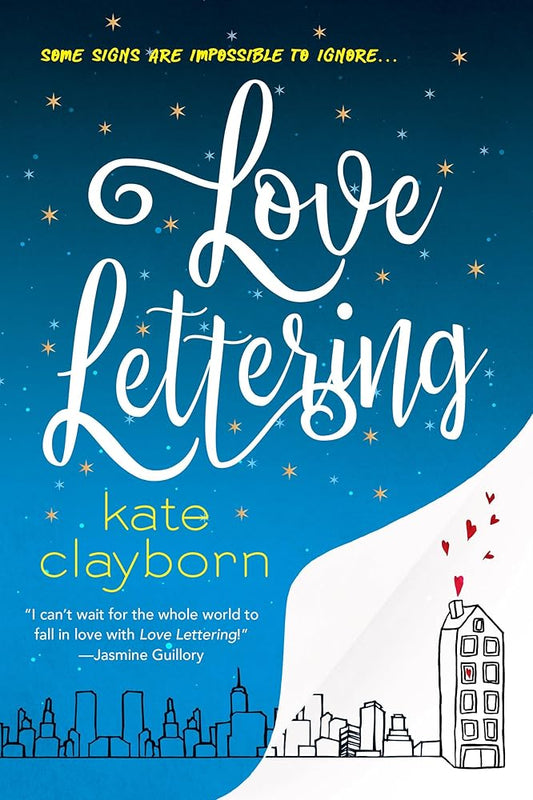 Love Lettering: A Witty and Heartfelt Love Story cover image