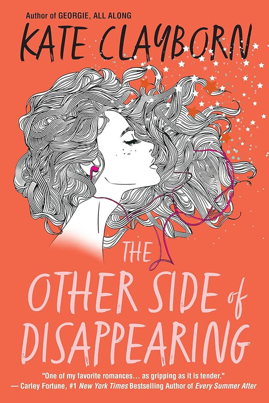 The Other Side of Disappearing: A Touching Modern Love Story cover image