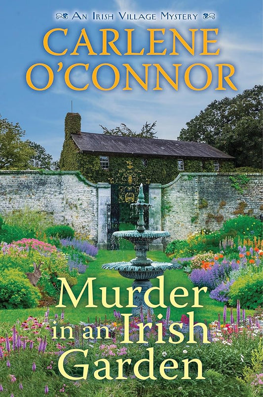 Murder in an Irish Garden (An Irish Village Mystery) cover image