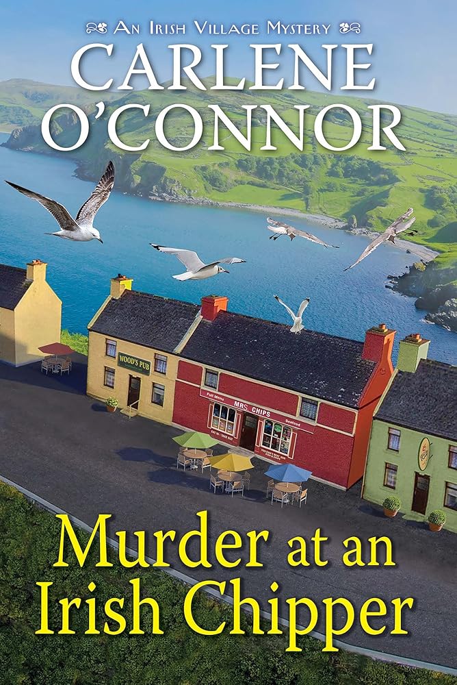 Murder at an Irish Chipper (An Irish Village Mystery) cover image