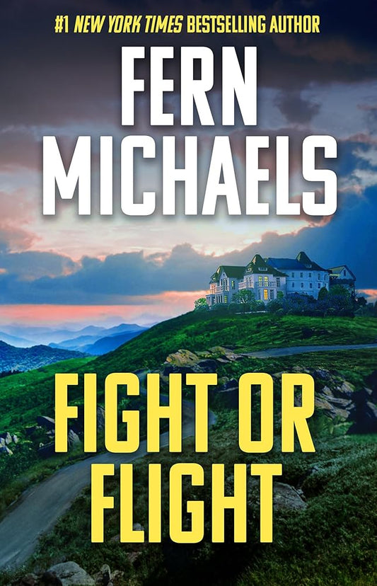 Fight or Flight cover image