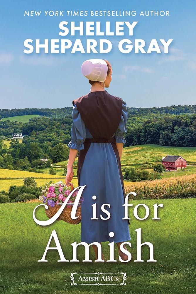 A Is for Amish (Amish ABCs) cover image