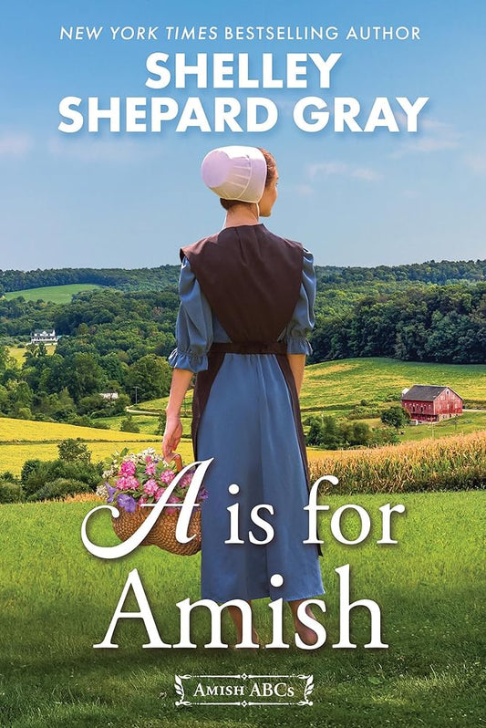 A Is for Amish (Amish ABCs) cover image