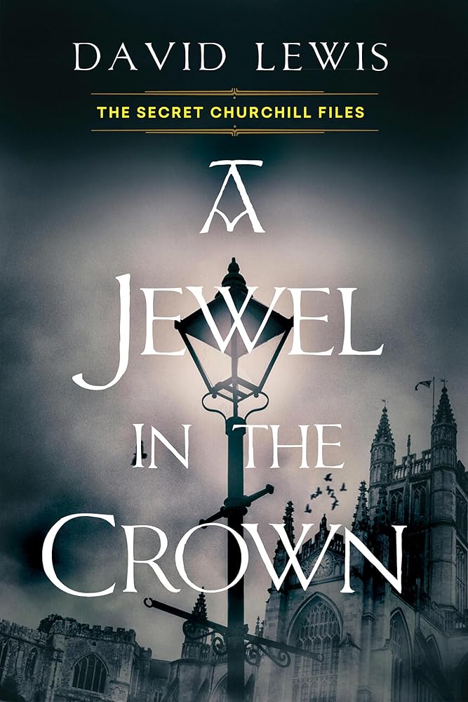 A Jewel in the Crown cover image