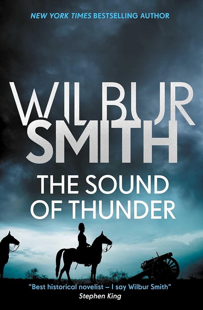 Sound of Thunder (2) (The Courtney Series: The When The Lion Feeds Trilogy) cover image