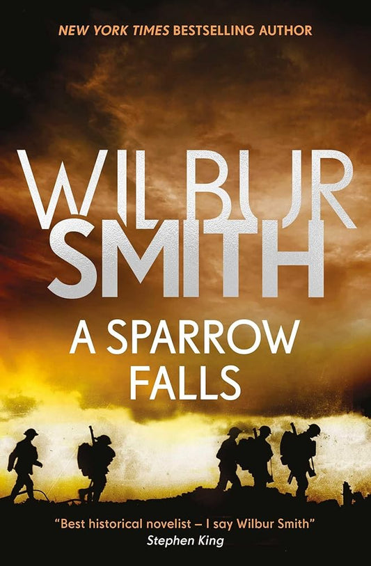 Sparrow Falls (3) (The Courtney Series: The When The Lion Feeds Trilogy) cover image