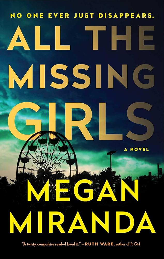 All the Missing Girls: A Novel cover image