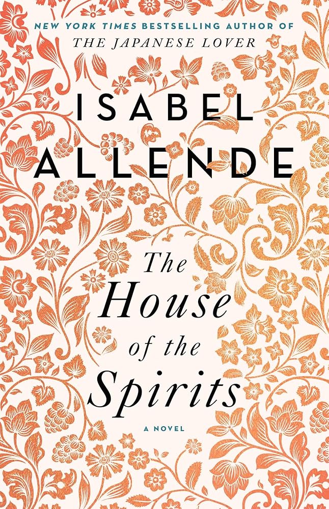 The House of the Spirits: A Novel cover image