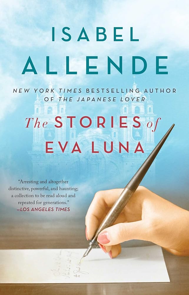 The Stories of Eva Luna cover image