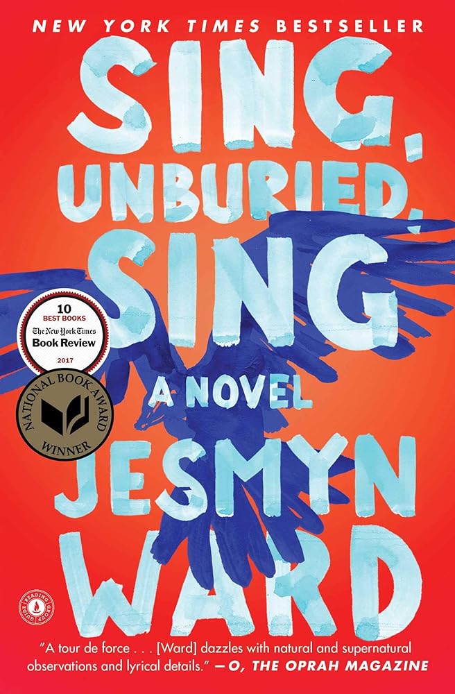 Sing, Unburied, Sing: A Novel cover image