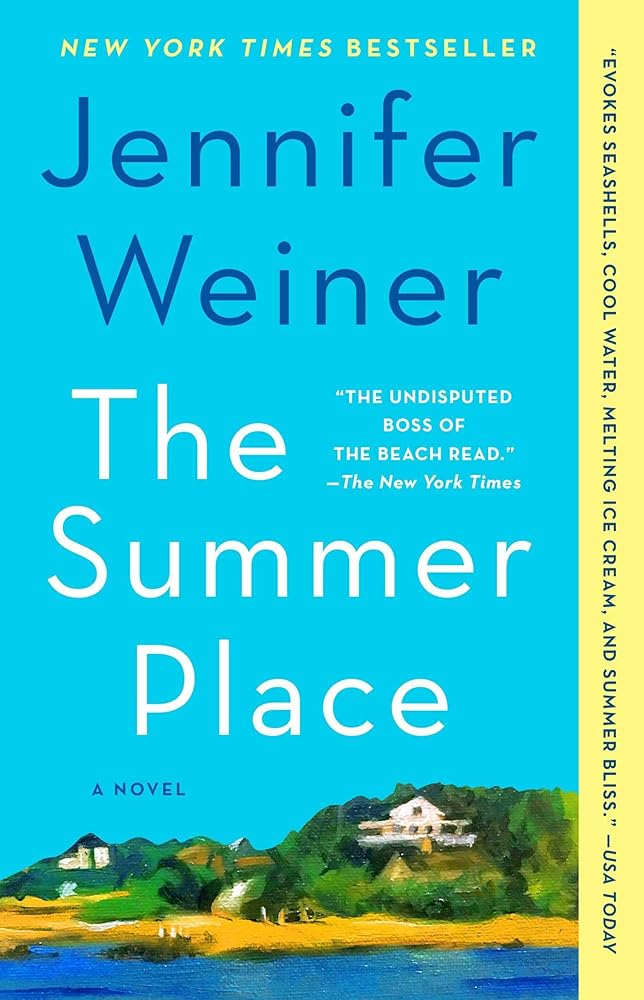 The Summer Place: A Novel cover image