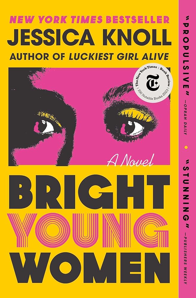 Bright Young Women: A Novel cover image