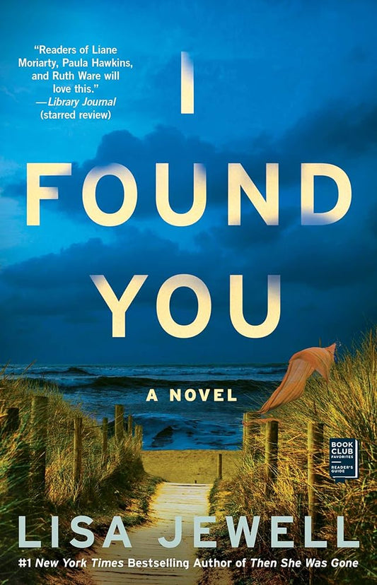 I Found You: A Novel cover image