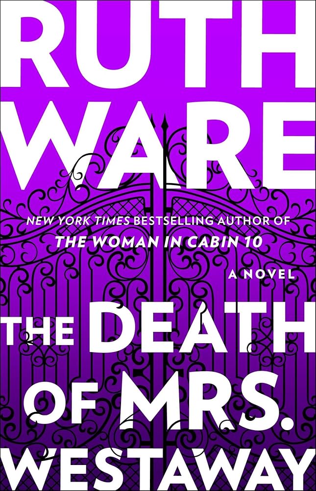 The Death of Mrs. Westaway cover image