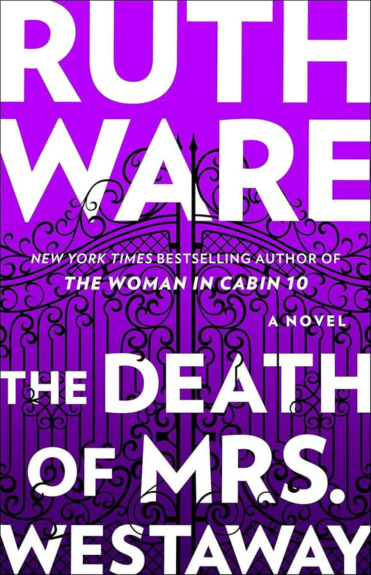 The Death of Mrs. Westaway cover image