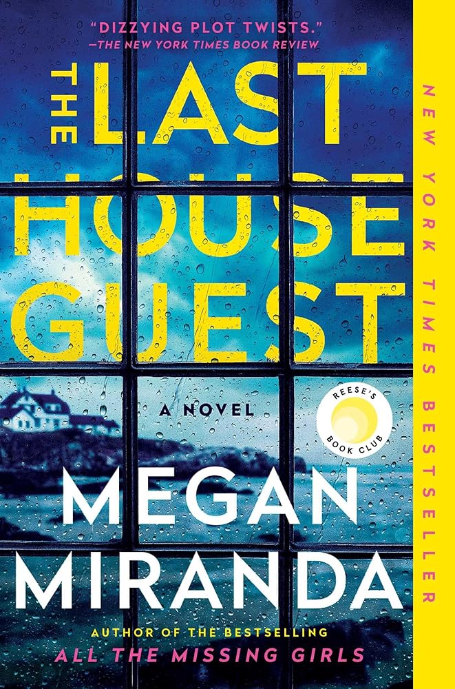 The Last House Guest: A Reese Witherspoon Book Club Pick cover image