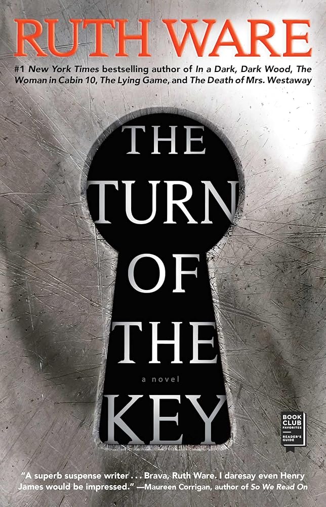 The Turn of the Key cover image