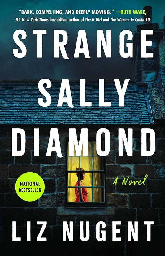 Strange Sally Diamond cover image