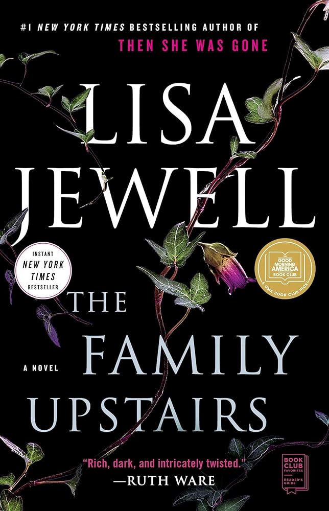 The Family Upstairs: A Novel cover image