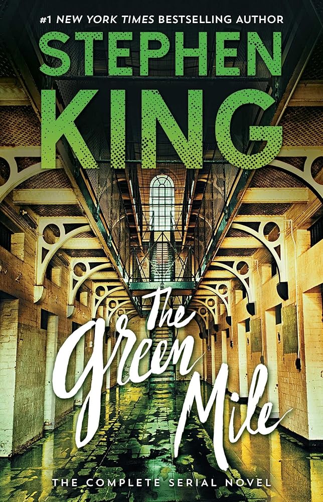 The Green Mile: The Complete Serial Novel cover image
