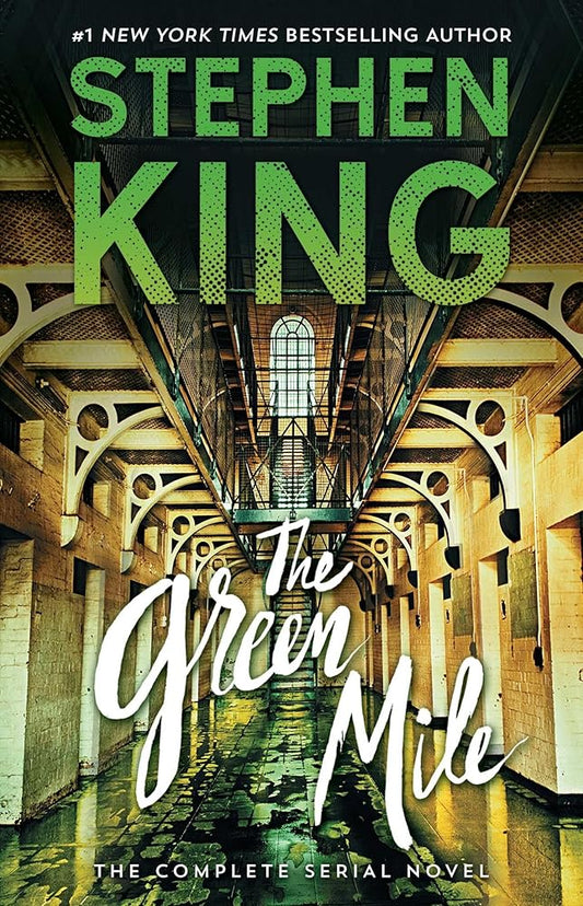 The Green Mile: The Complete Serial Novel cover image