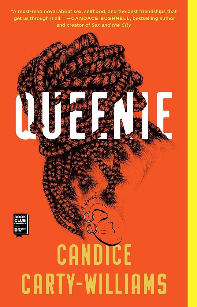 Queenie cover image