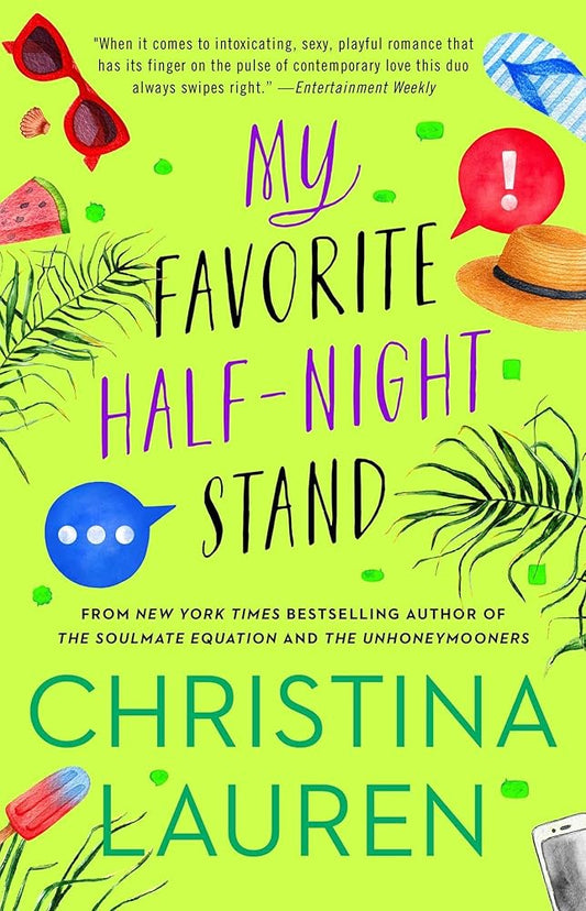 My Favorite Half-Night Stand cover image