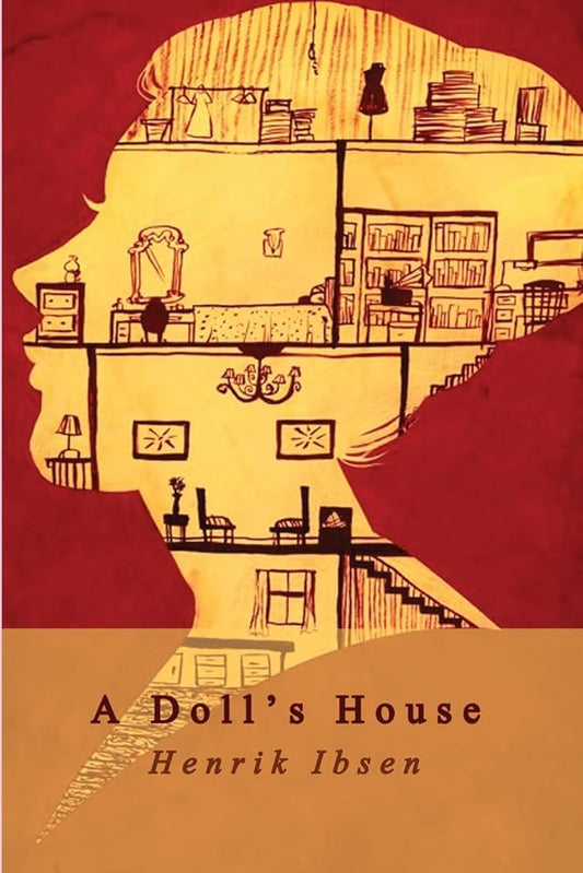 A Doll's House cover image