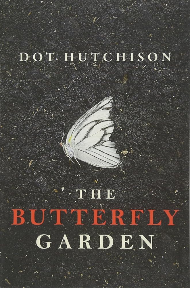 The Butterfly Garden (The Collector, 1) cover image
