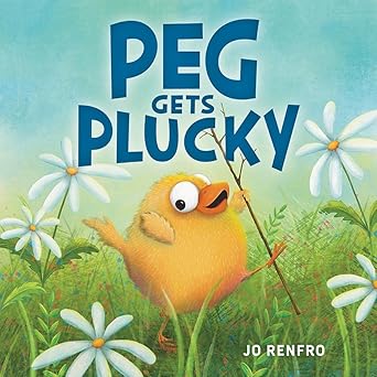 Peg Gets Plucky (Peg’s Adventures, 2) cover image