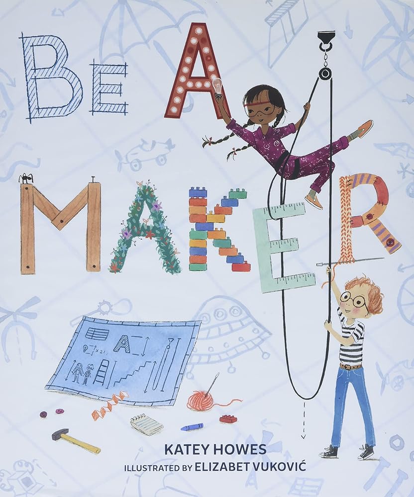 Be a Maker cover image
