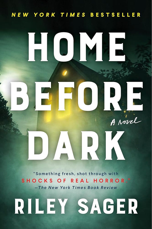 Home Before Dark cover image