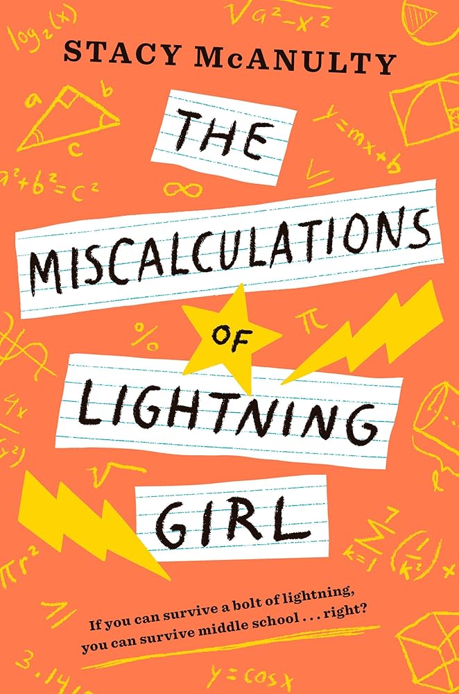 The Miscalculations of Lightning Girl cover image