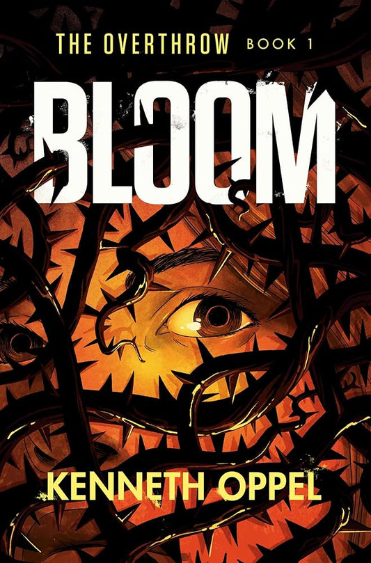 Bloom (The Overthrow) cover image