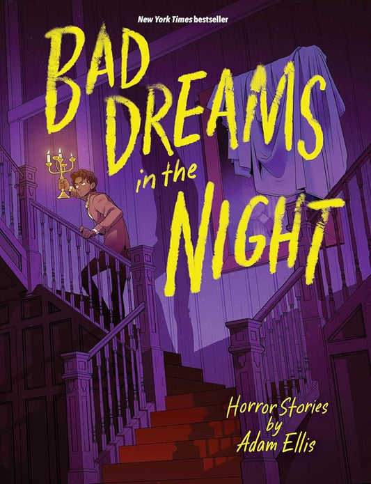 Bad Dreams in the Night cover image