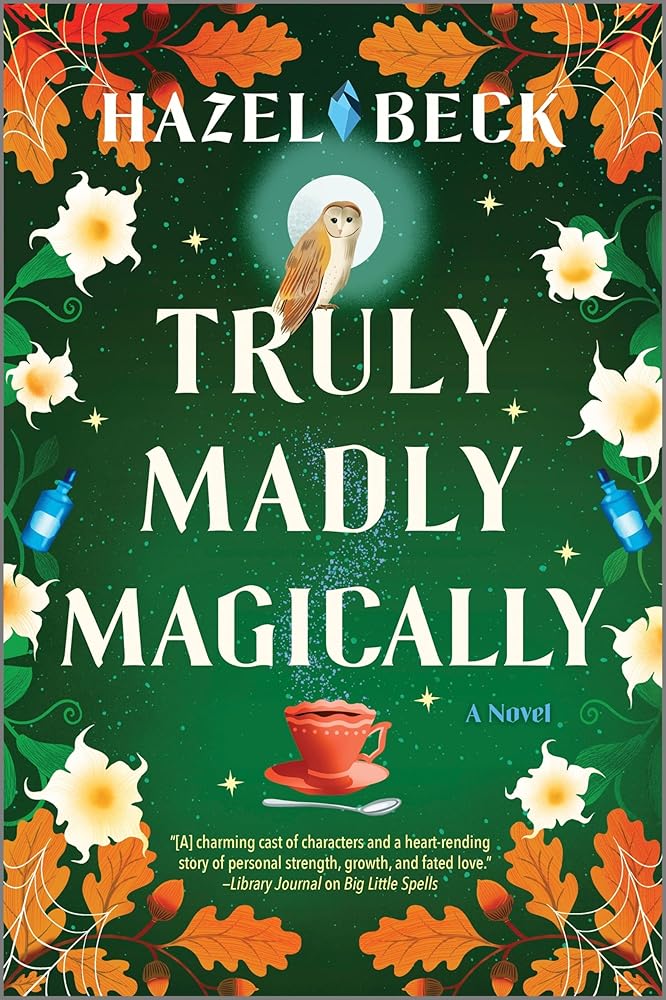 Truly Madly Magically (Witchlore, 3) cover image