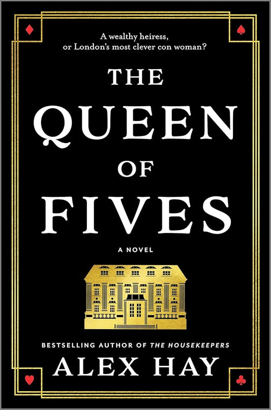 The Queen of Fives: A Novel cover image