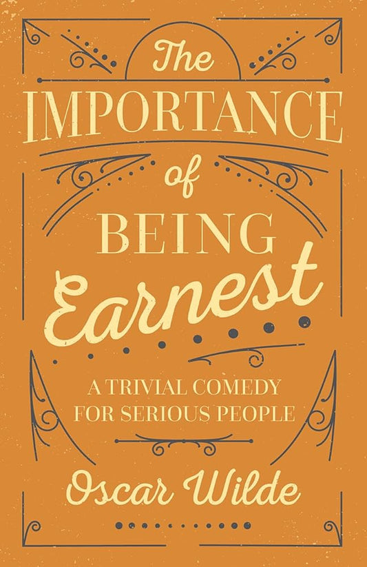 The Importance of Being Earnest cover image