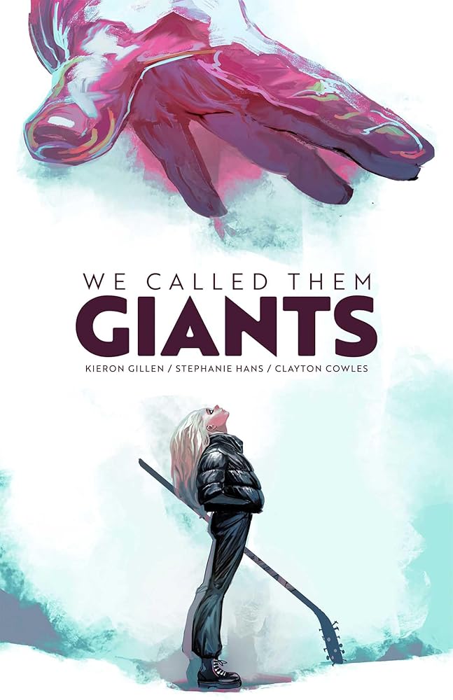 We Called Them Giants cover image