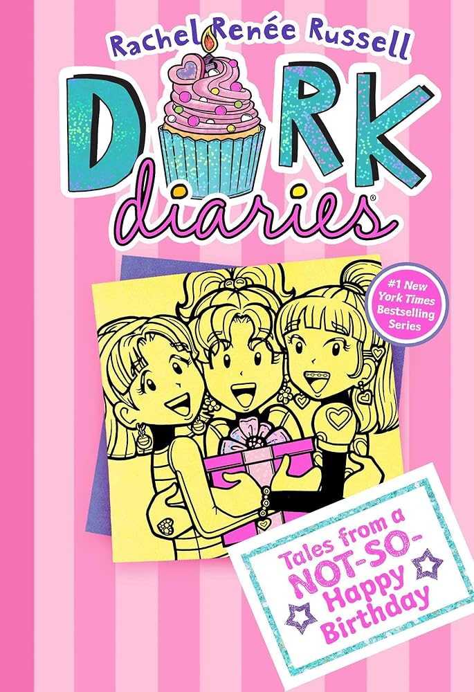 Dork Diaries 13: Tales from a Not-So-Happy Birthday (13) cover image
