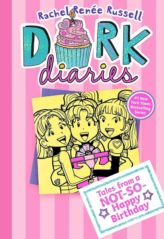 Dork Diaries 13: Tales from a Not-So-Happy Birthday (13) cover image