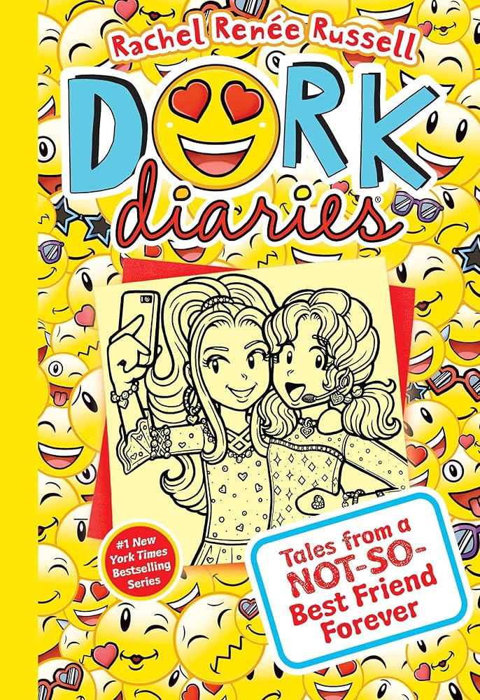 Dork Diaries 14: Tales from a Not-So-Best Friend Forever (14) cover image