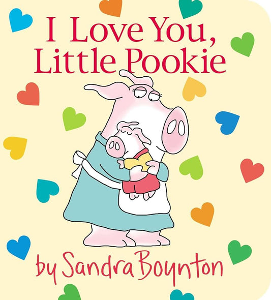 I Love You, Little Pookie cover image