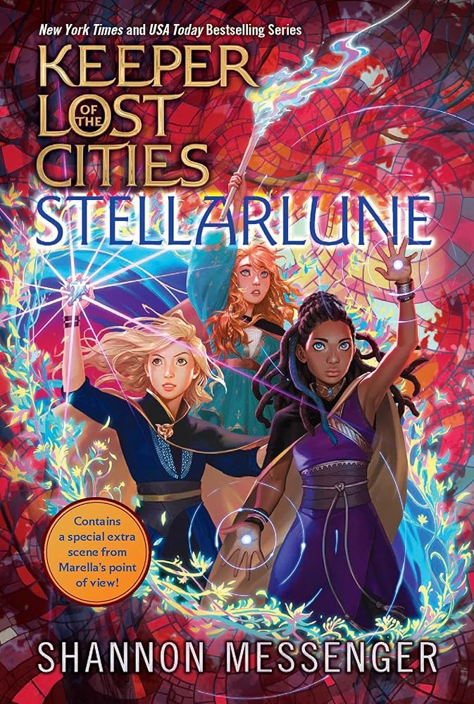 Stellarlune (9) (Keeper of the Lost Cities) cover image