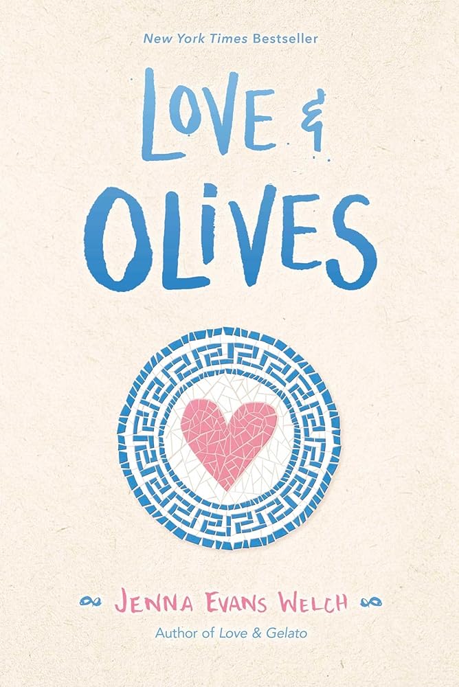 Love & Olives cover image